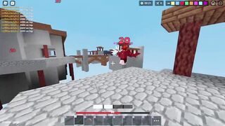 How to play roblox bedwars (very good tips no cap)