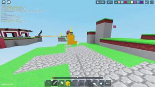 How to play roblox bedwars (very good tips no cap)