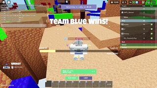 i meet @TanqR and e@Hoopie in roblox bedwars :)