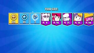 THAT GIFTS FOR ME?!?! FROM SUPERCELL?????? - Brawl stars gifs