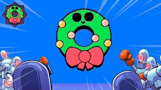 Animated Pins (Emoji, Event & More) - Brawl Stars