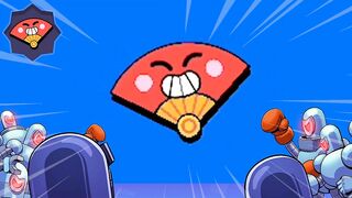 Animated Pins (Emoji, Event & More) - Brawl Stars