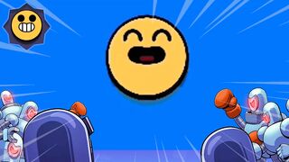 Animated Pins (Emoji, Event & More) - Brawl Stars