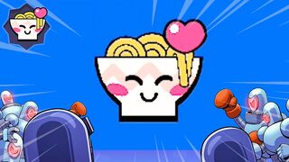 Animated Pins (Emoji, Event & More) - Brawl Stars