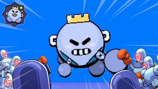 Animated Pins (Emoji, Event & More) - Brawl Stars