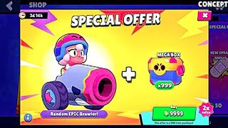 BEST SPECIAL OFFER IN BRAWL STARS ????????