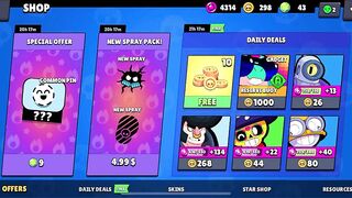 BEST SPECIAL OFFER IN BRAWL STARS ????????