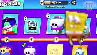 RARE ACCOUNT WITH HUGGY WUGGY & KISSY MISSY IN BRAWL STARS!????????(concept)