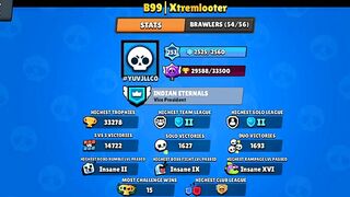 @B99 - Brawl Stars again...