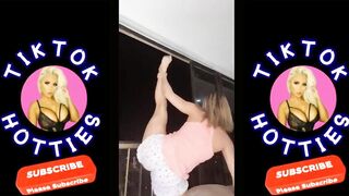 Twerk TikTok Challenge | Boom Boom TikTok | Yoga #shorts #Twerk ????????????????️????️