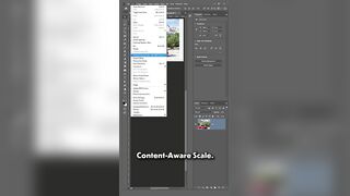 ???? Scale an Image Without Stretching It in Photoshop