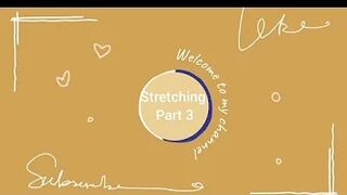 Stretching of lower limb || part 3 || physio gainer