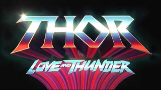 Marvel Studios' Thor: Love and Thunder | Official Trailer