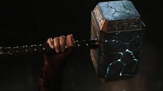 Marvel Studios' Thor: Love and Thunder | Official Trailer