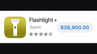 The most expensive app...