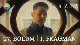 Aziz 27. Bölüm 1. Fragman | "Bu sefer canını alırım!"