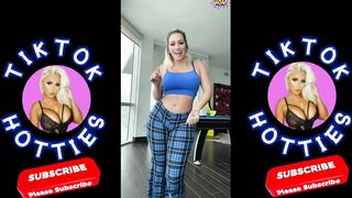 Twerk TikTok Challenge | Boom Boom TikTok | SWEET PEACH #Shorts #Twerk ????????????????️????️