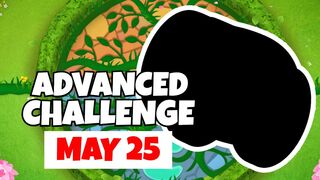 BTD6 Advanced Challenge | 2 Solutions I Believe | May 25, 2022