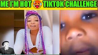 ME I'M HOT LIKE A HEATER TIKTOK SOUTH AFRICA COMPILATION ????