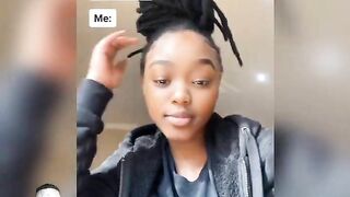 ME I'M HOT LIKE A HEATER TIKTOK SOUTH AFRICA COMPILATION ????