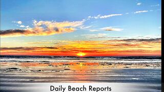 Beach report 052522  Nickaway's Patreon Site https://bit.ly/3Jj76tb