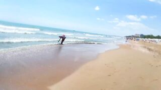 SIDE TODAY WATER temperature BARUT ACANTHUS & CENNET BEACH TURKEY #turkey #side #beach