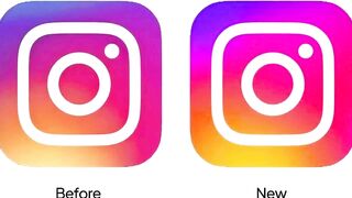 Instagram redesign 2022 vs experienced designer