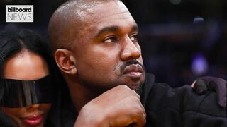 Kanye West Returns to Instagram & Previews His Collaboration With McDonald's | Billboard News