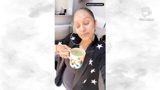 Tea with Tia Mowry on Instagram/24May2022