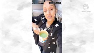 Tea with Tia Mowry on Instagram/24May2022