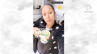 Tea with Tia Mowry on Instagram/24May2022