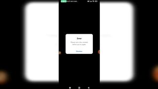 please wait a few minutes before you try again instagram ????| Instagram login error problem solution ????