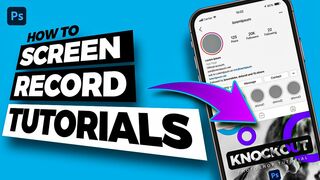 How to Screen Record Tutorials for Instagram