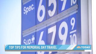 Memorial Day Travel: How To Beat Traffic, Save Money On Gas