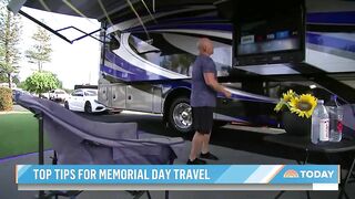 Memorial Day Travel: How To Beat Traffic, Save Money On Gas