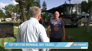 Memorial Day Travel: How To Beat Traffic, Save Money On Gas