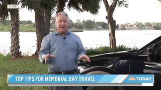 Memorial Day Travel: How To Beat Traffic, Save Money On Gas