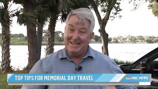 Memorial Day Travel: How To Beat Traffic, Save Money On Gas