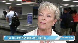 Memorial Day Travel: How To Beat Traffic, Save Money On Gas