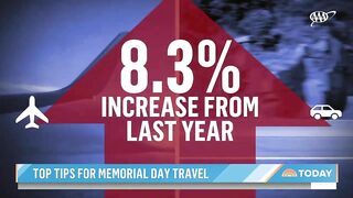 Memorial Day Travel: How To Beat Traffic, Save Money On Gas