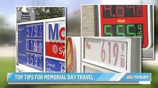 Memorial Day Travel: How To Beat Traffic, Save Money On Gas