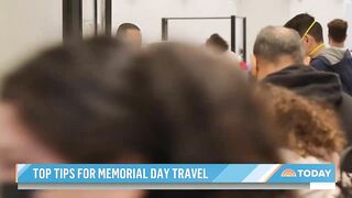 Memorial Day Travel: How To Beat Traffic, Save Money On Gas