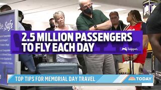 Memorial Day Travel: How To Beat Traffic, Save Money On Gas