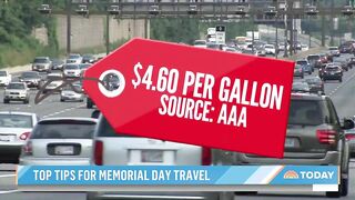 Memorial Day Travel: How To Beat Traffic, Save Money On Gas