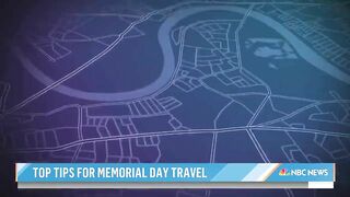 Memorial Day Travel: How To Beat Traffic, Save Money On Gas