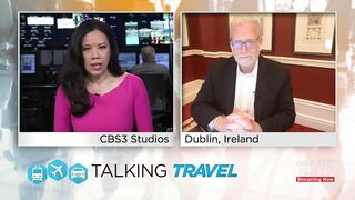 Talking Travel: Here's What You Need To Know If Traveling This Summer