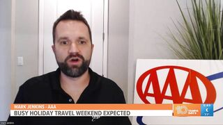 How much is it going to cost to travel this Memorial Day weekend?