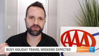 How much is it going to cost to travel this Memorial Day weekend?