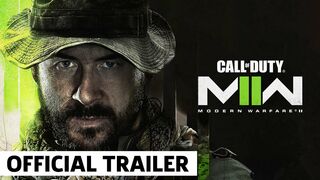 Call of Duty: Modern Warfare 2 Official Release Date and Artwork Reveal Trailer