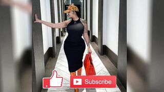 Curvy Model - Tesla Williams - Beautiful Outfits | Plus Size Model